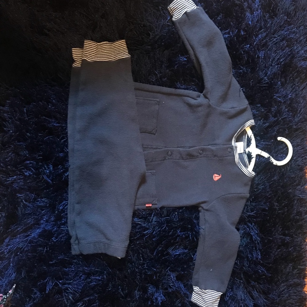 Boys clothes set.